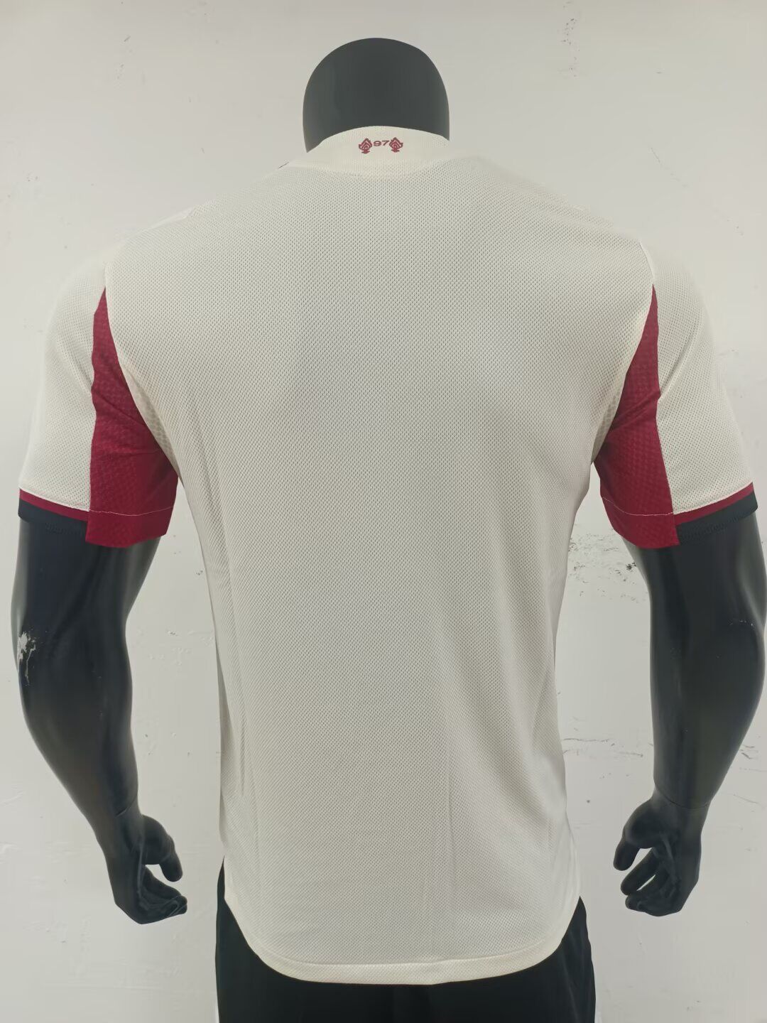camiseta liverpool 25/26 visitante