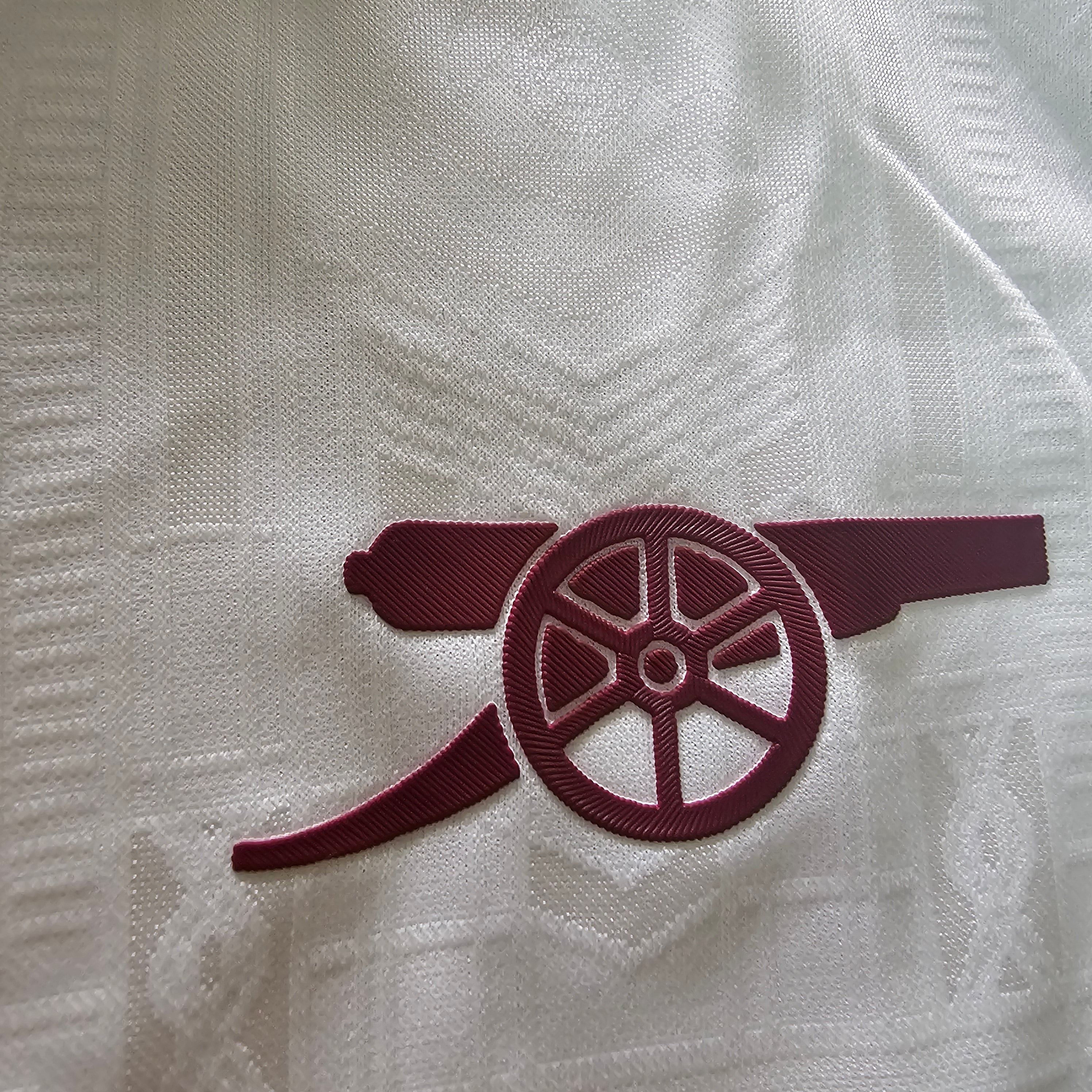 Arsenal 25/26 tercera especial