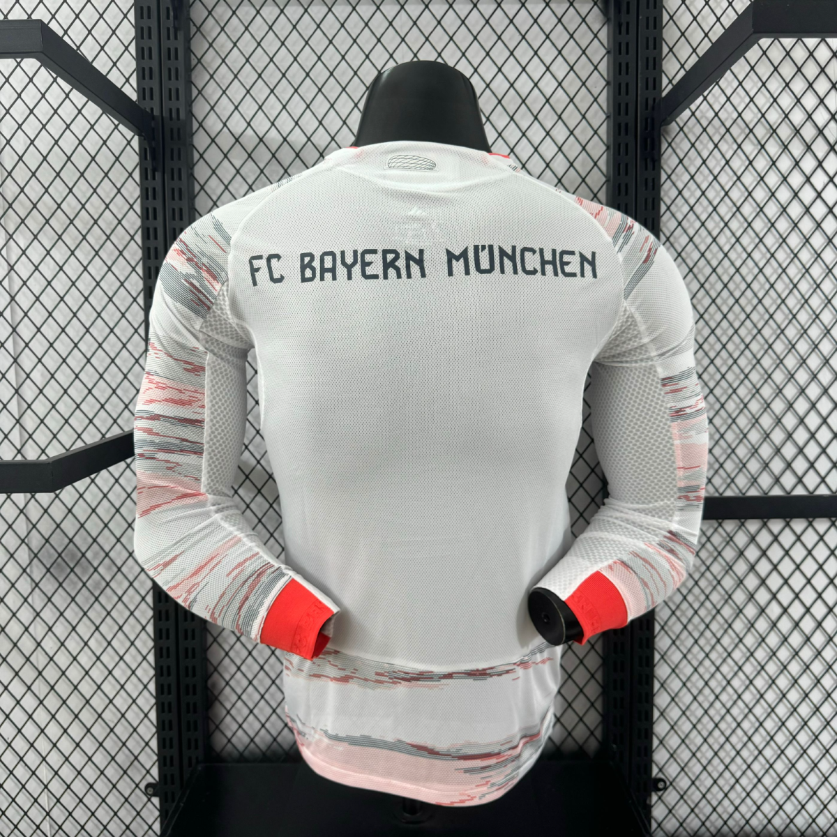 Bayern munich 25/26 visitante