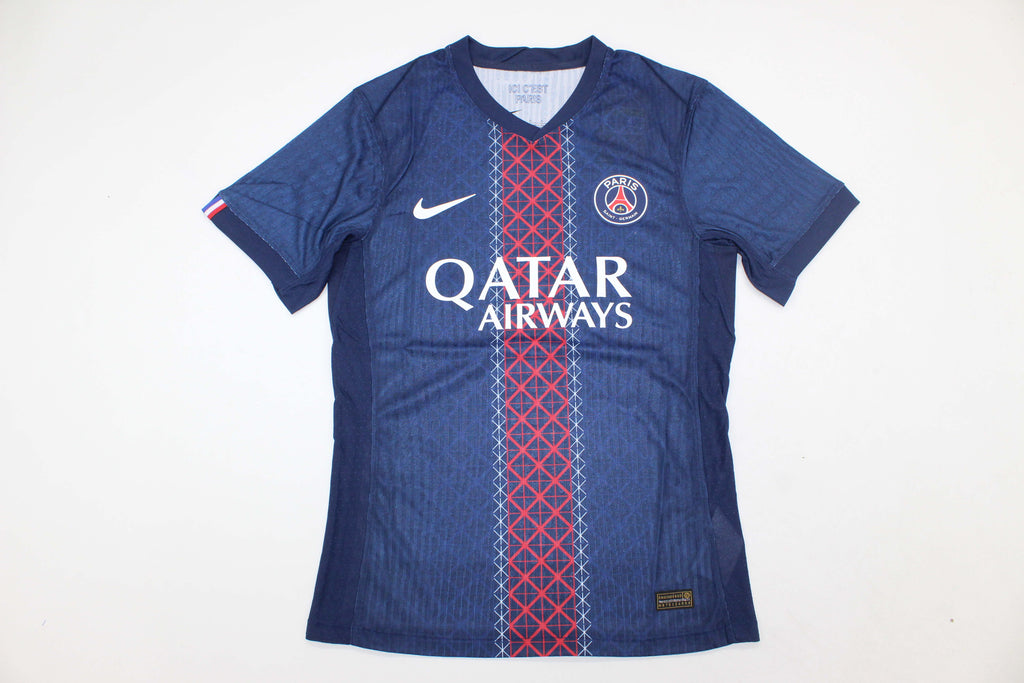 camiseta PSG local 25/26