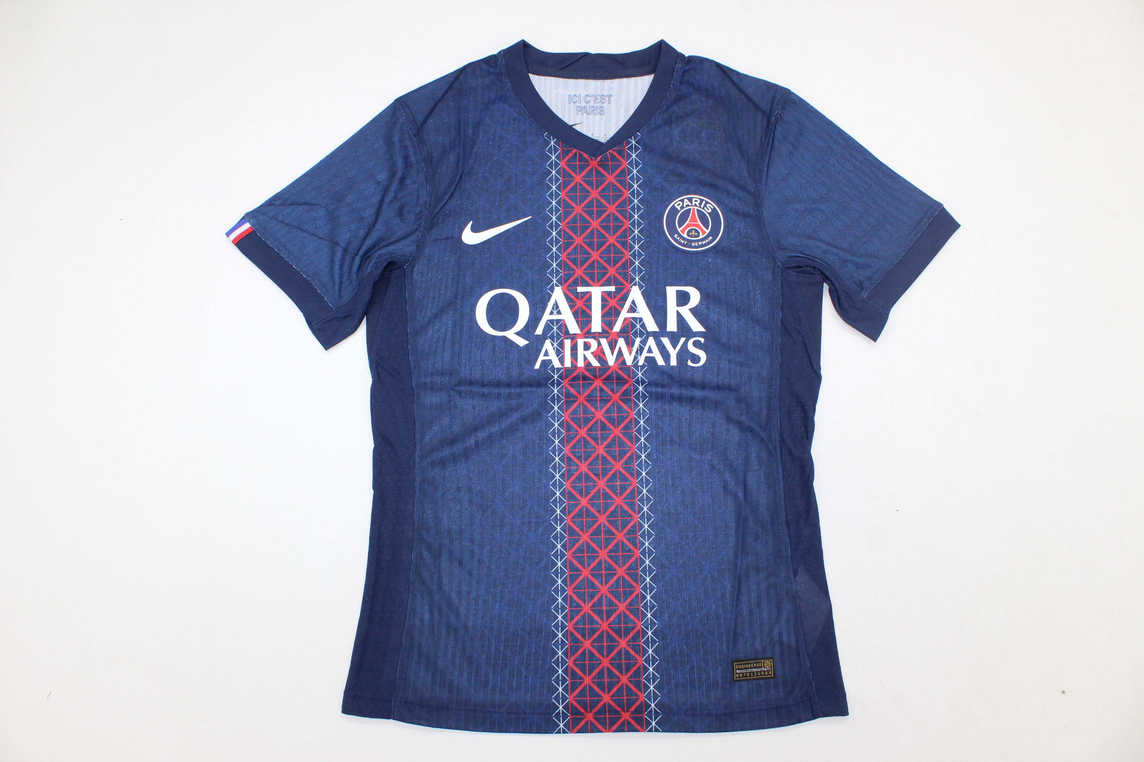 camiseta PSG local 25/26
