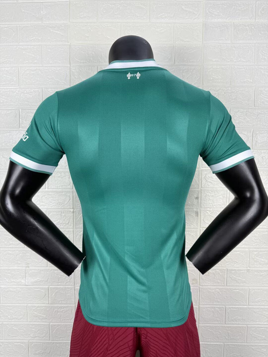 camiseta liverpool tercera 25/26