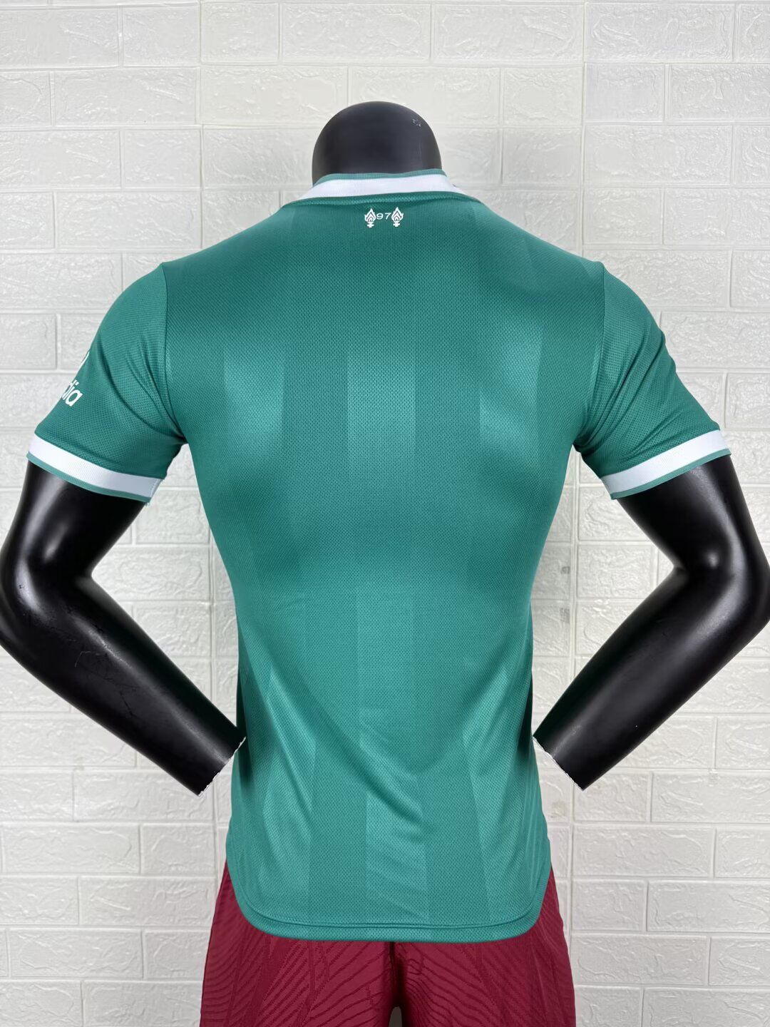 camiseta liverpool tercera 25/26