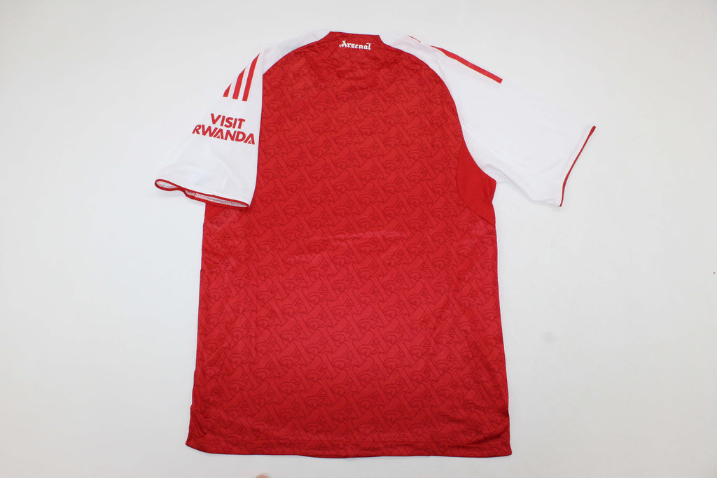 camiseta arsenal 25/26 local