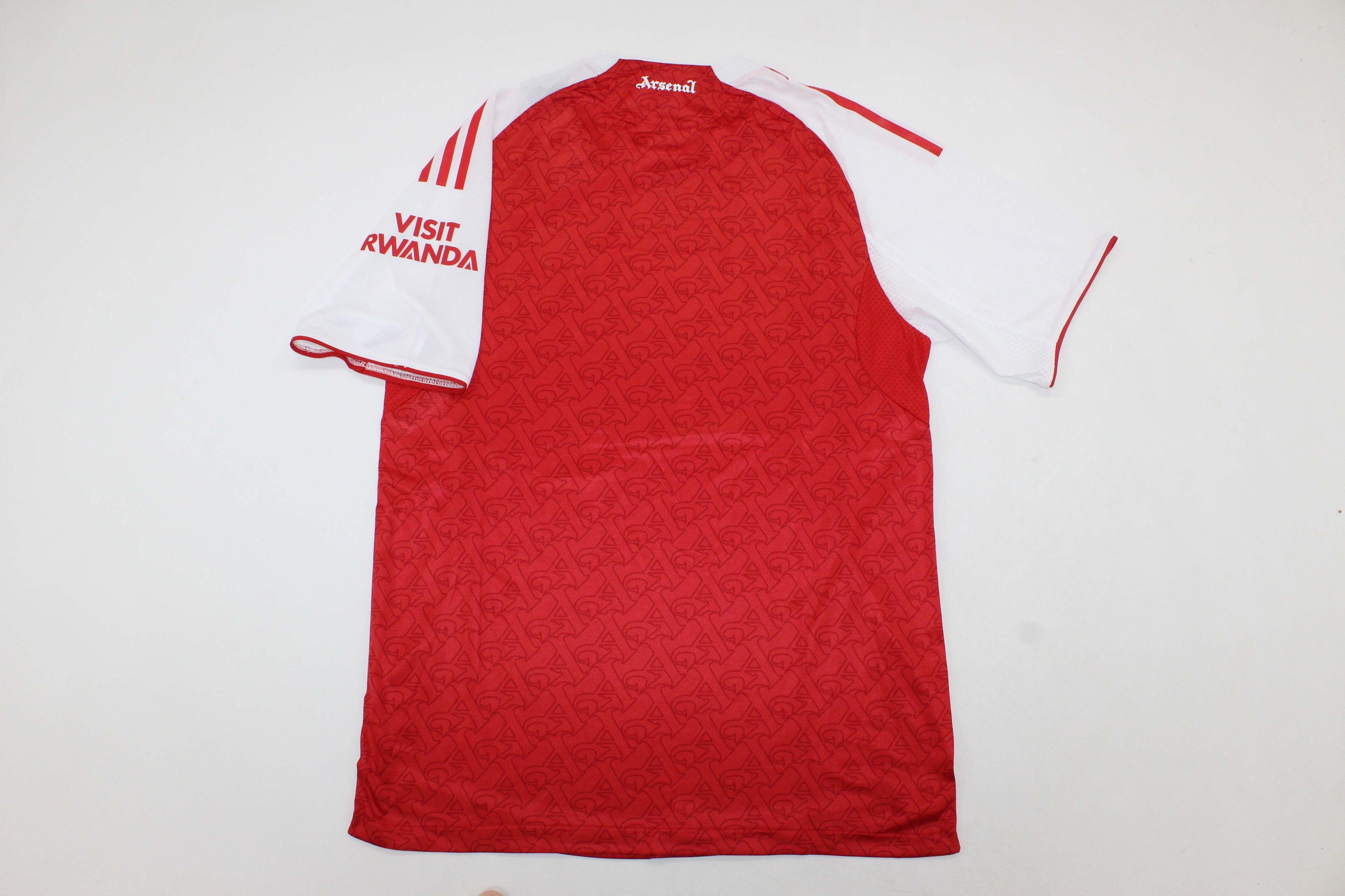 camiseta arsenal 25/26 local