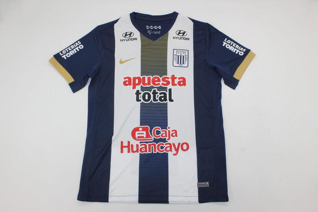 camiseta alianza lima local 2025