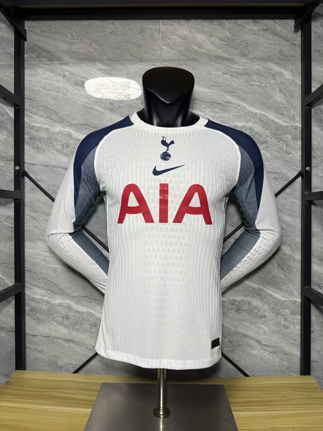 camiseta tottenham spurs 25/26